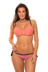 Swimsuit two piece model 163974